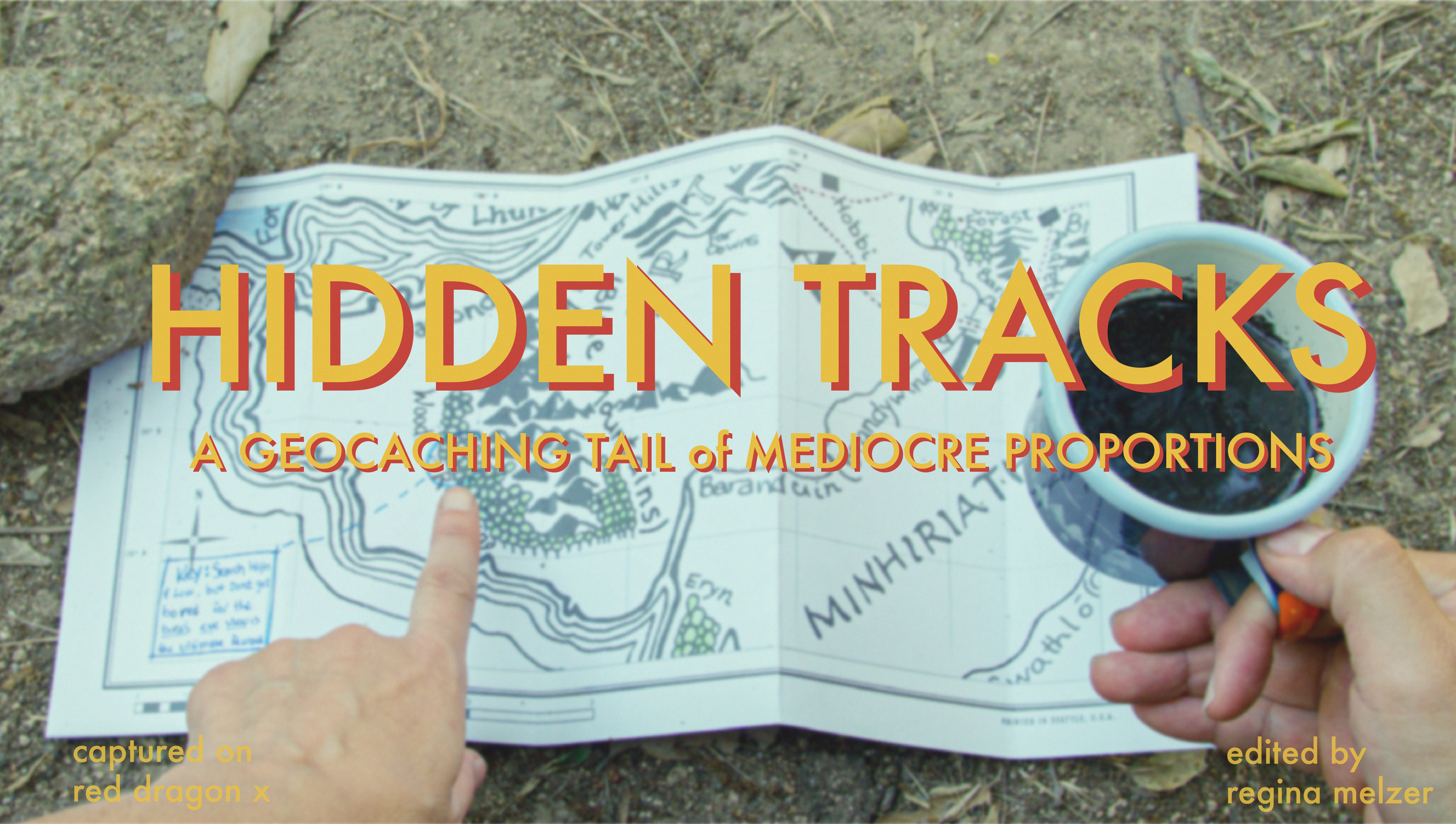 Hidden Tracks – A New Short Film